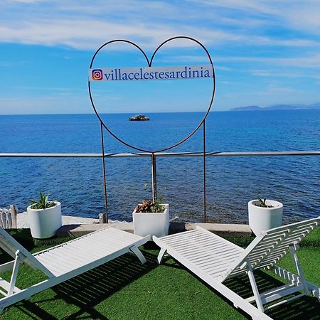 Villa Celeste Κάλιαρι Εξωτερικό φωτογραφία
