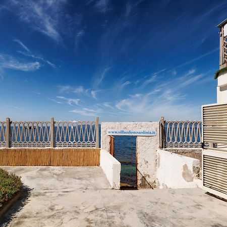 Villa Celeste Κάλιαρι Εξωτερικό φωτογραφία