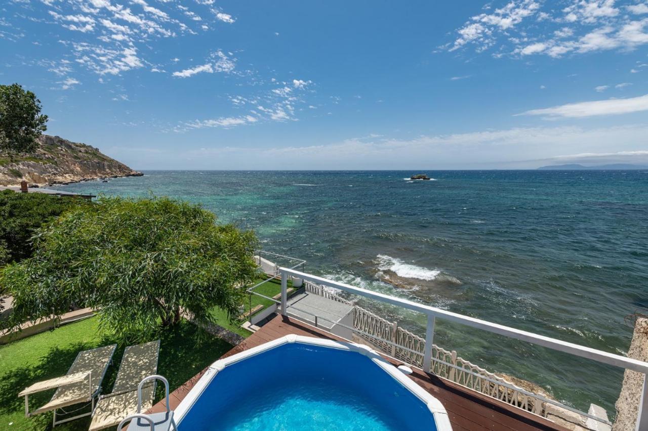 Villa Celeste Κάλιαρι Εξωτερικό φωτογραφία