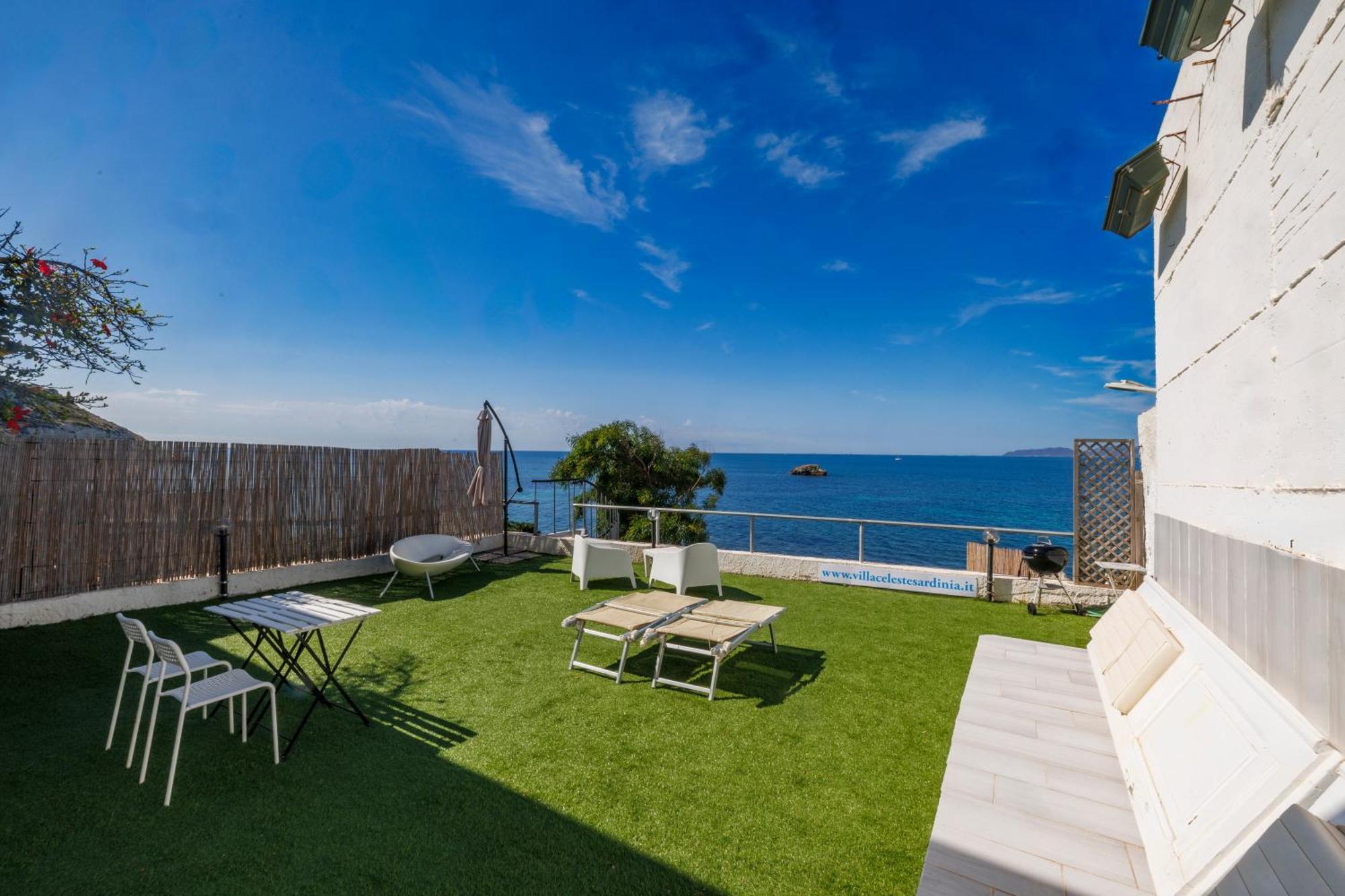 Villa Celeste Κάλιαρι Εξωτερικό φωτογραφία
