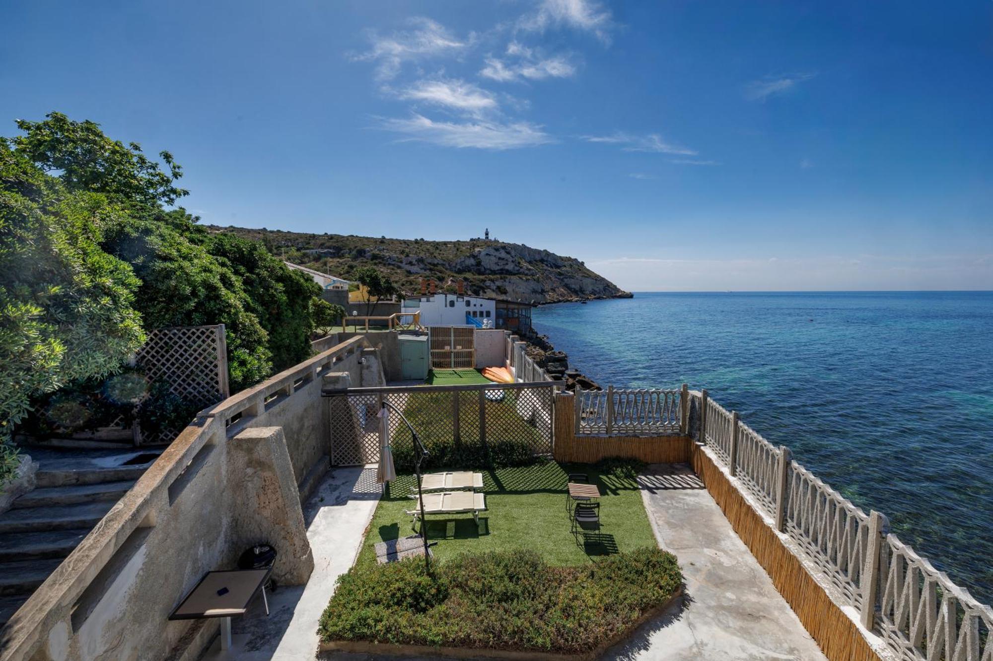 Villa Celeste Κάλιαρι Εξωτερικό φωτογραφία