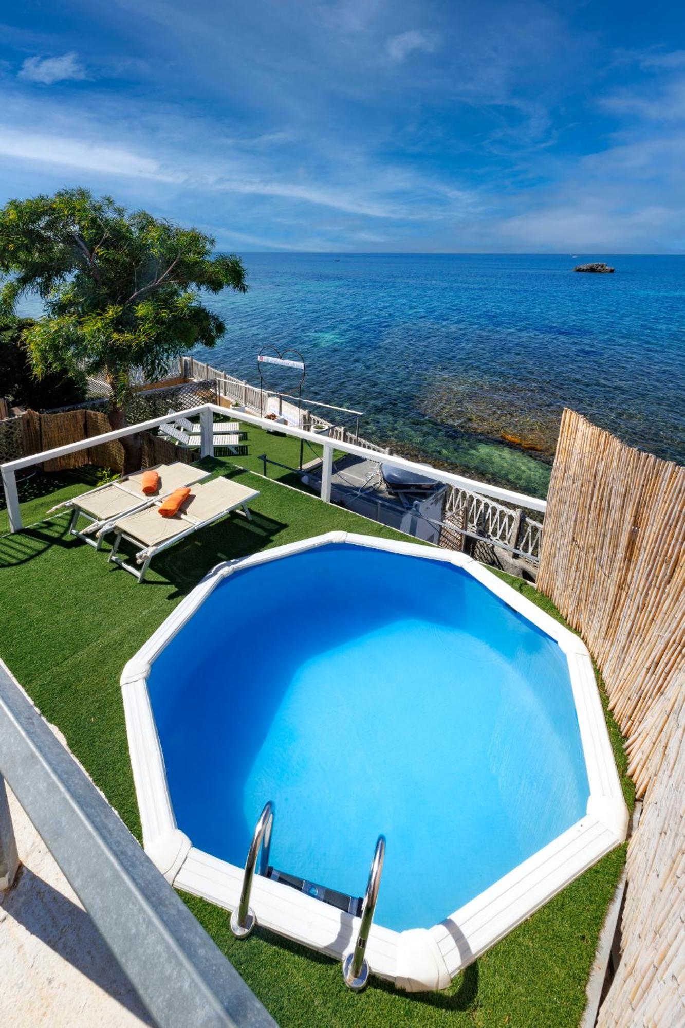 Villa Celeste Κάλιαρι Εξωτερικό φωτογραφία