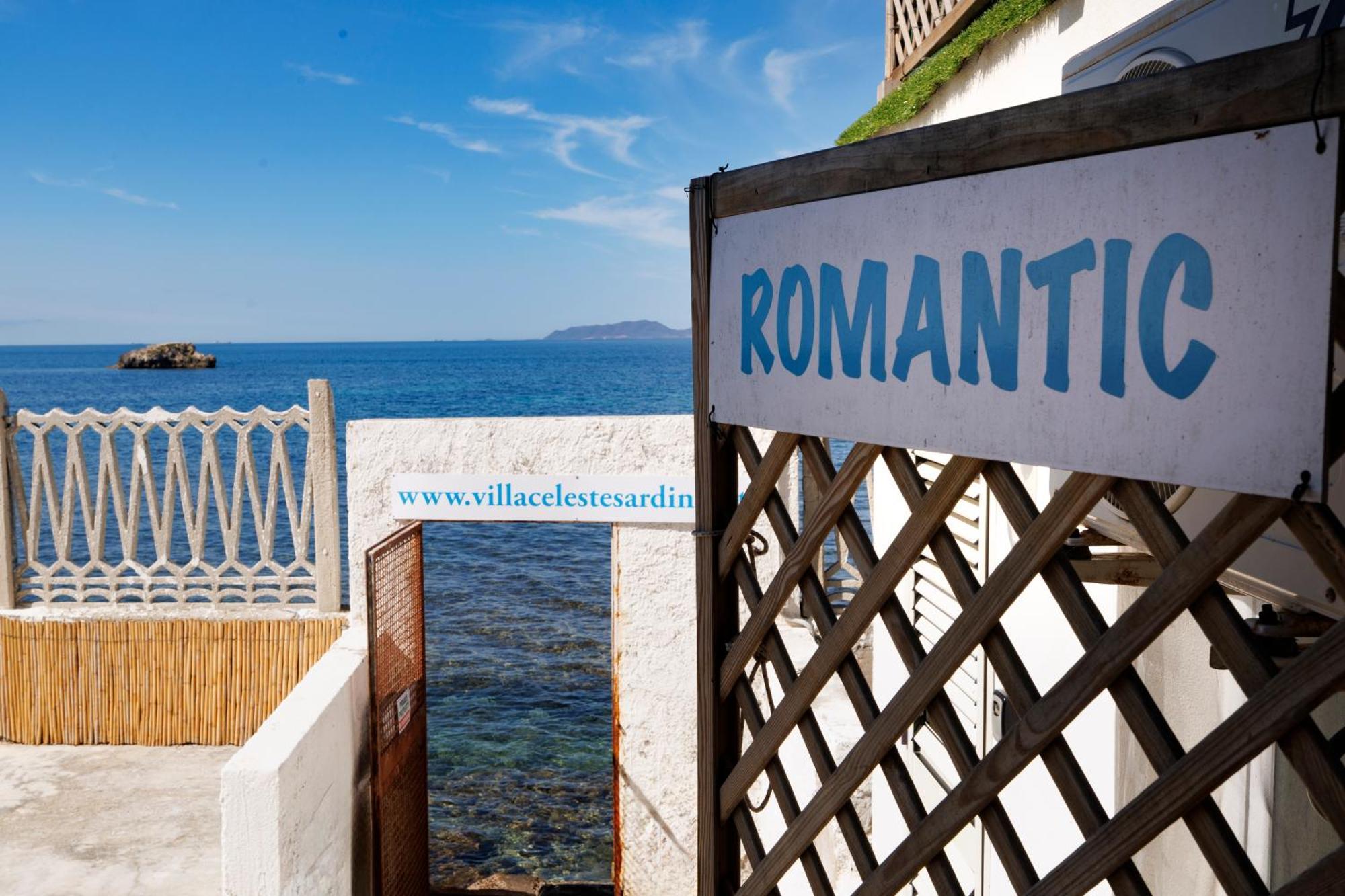 Villa Celeste Κάλιαρι Εξωτερικό φωτογραφία