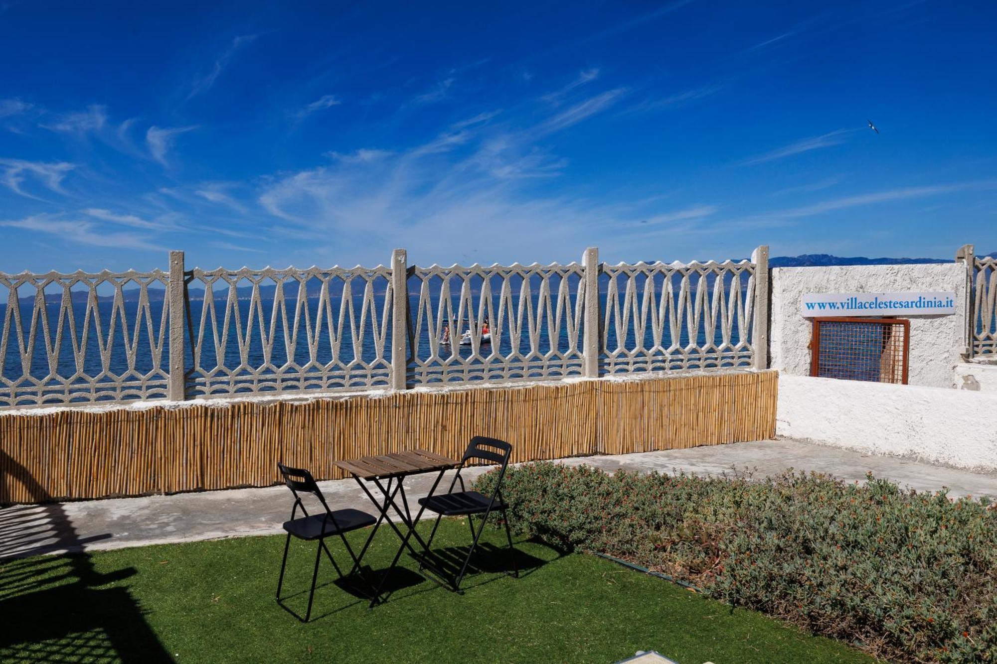 Villa Celeste Κάλιαρι Εξωτερικό φωτογραφία